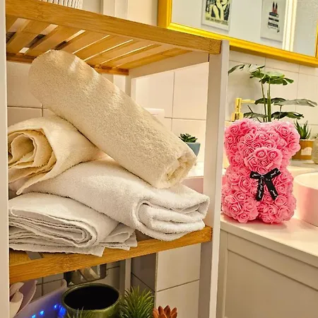 Residenza Tiffany Apartment