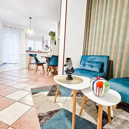 Residenza Tiffany Apartman *