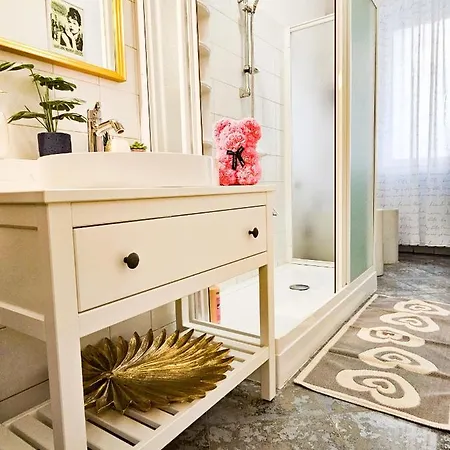 Residenza Tiffany Apartman