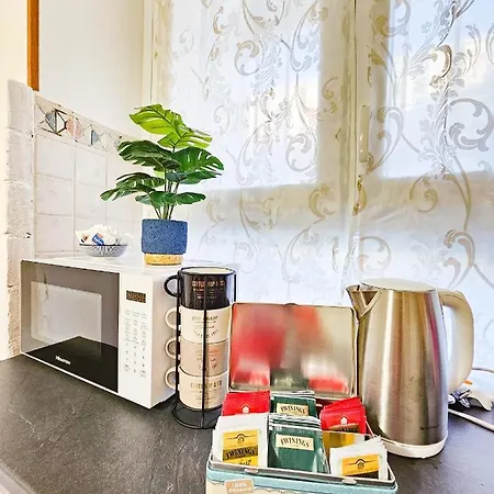 Residenza Tiffany Apartman *