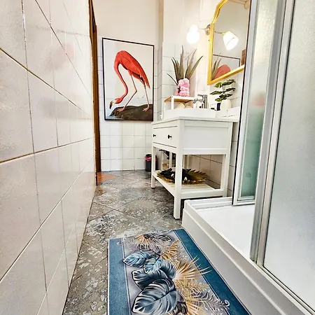 Apartment Residenza Tiffany Turin